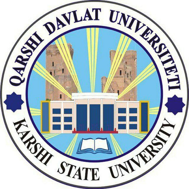 Qarshi Davlat Universiteti Fizika-matematika kafedrasi